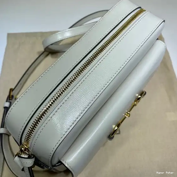 Hyperpeter small shoulder Horsebit GUCCI 1955 bag 0605